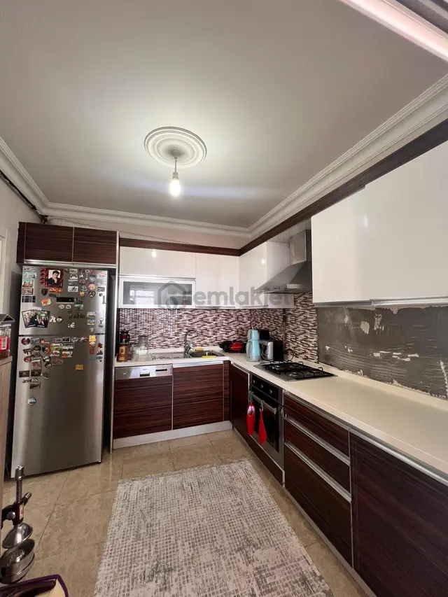 Kaçmaz'dan Sınırsız Kredili Deniz Ve Adalar Manzaralı Lüks 2+1 1