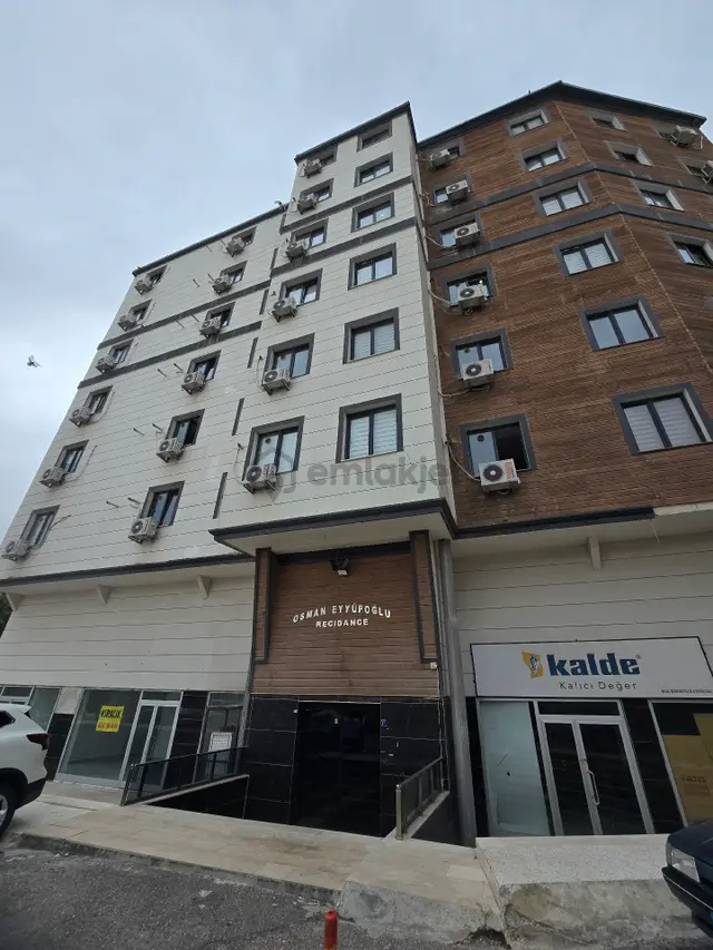 Kiralık Eşyalı 2+0 2