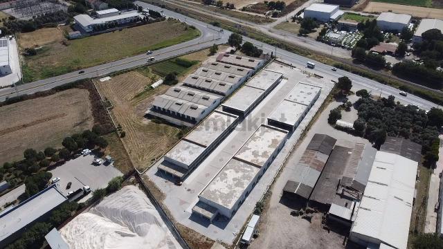 A Plus Gayrimenkulden Yeni Galericiler Sitesinde Satılık Dükkan 5