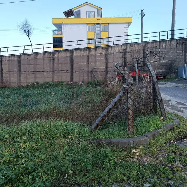 İmarlı Arsa 5