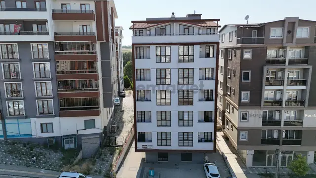 Bahar'dan Görükle'de 1+1 Eşyalı Kiralık Daire 5