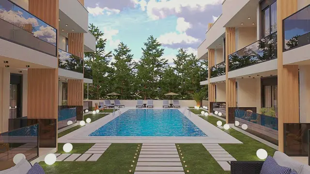 Kızılkeçilide Yetki Gültaş Emlaktan Satılık 3+1 Doğa İçerisinde Villa 1