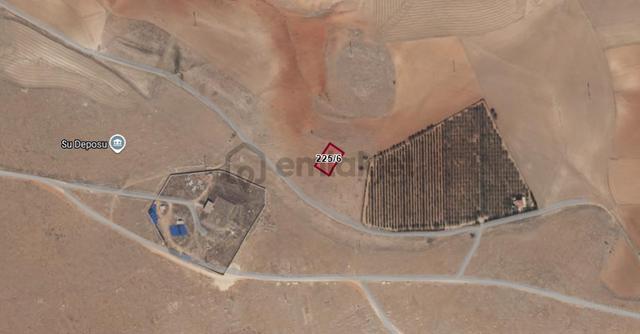 Karaman Dereköyde 857m2 Satılık Villa Arsası