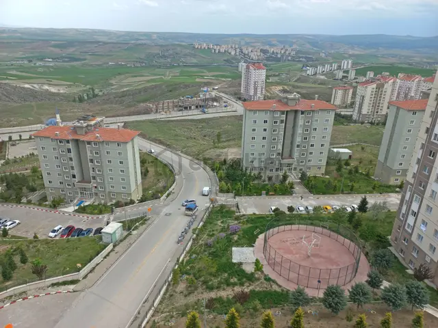 İlyap'tan Yapracık Tokide Süper Manzaralı Ful Güneşli 3+1 3