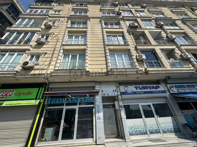 Satılık Daire Mereşal Fevzi Çakmak Caddesinde 2+1 110 M²