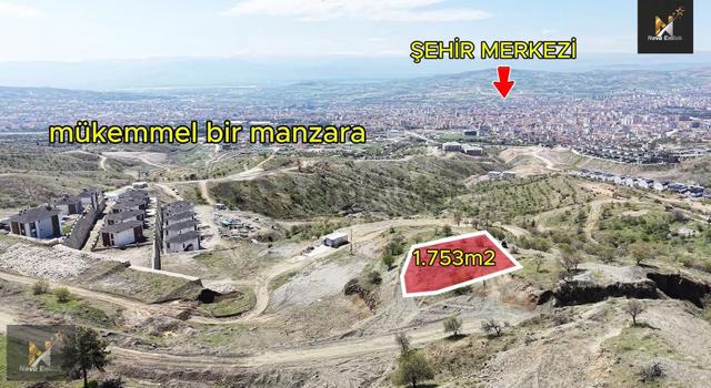 *nova* Harput'ta Elazığ Manzaralı 1.753m² Villa Arsası *nova* Harput'ta Elazığ Manzaralı 1.753m² Villa Arsası