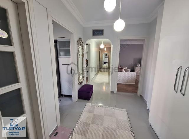 Turyap'tan Bizim Çatı Sitesi Park Cephe Satılık 3+1 5