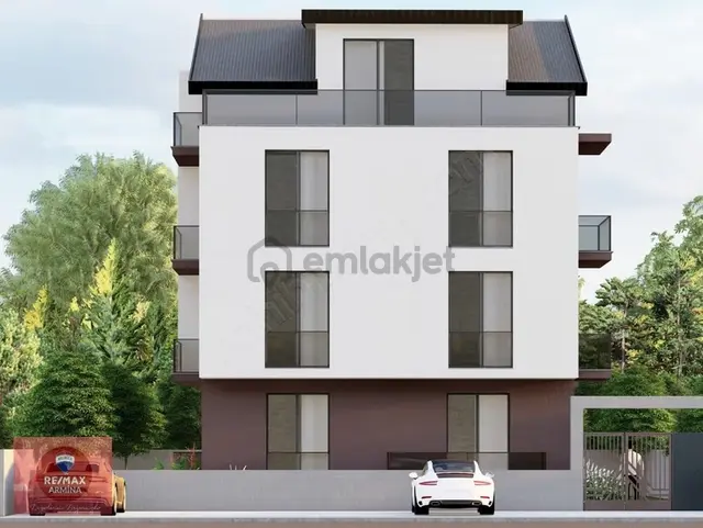 Kartepe Hasanpaşa'da Özdilek Avm Yakını Satılık Lüks 3+1 3