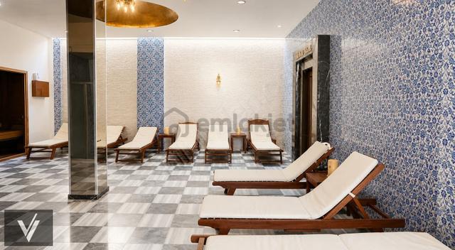 Alanya Olıve Cıty'de Ful Aktiviteli Penthouse Vatandaşlığa Uygun 2