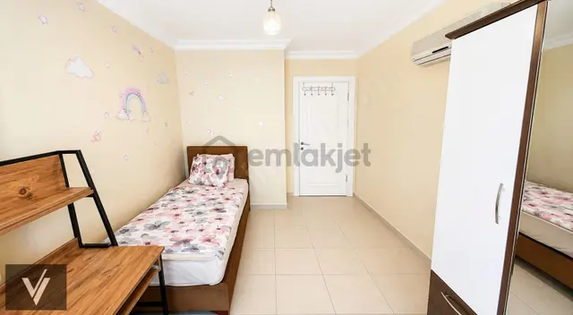 Alanya Olive City 2+1oturma İzni Ve Vatandaşlık Tamalama Fırsatı 3