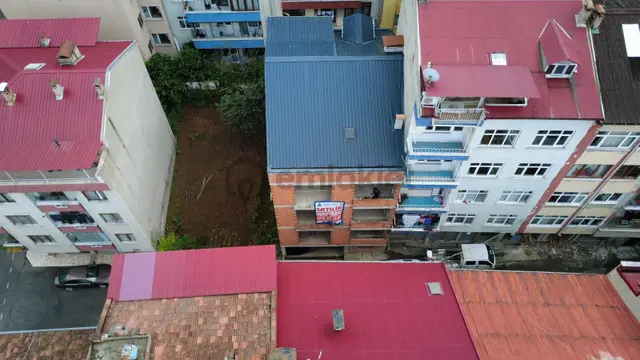 Trabzon'da Satılık Karkas Bina 4