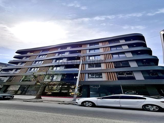 Cadde34 Yapı'dan Avcılar Metrobüse 10 Dk Sıfır 2+1 Krediye Uygun Satılık Arakat Daire!! 5
