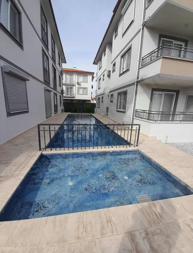 Dalaman Altıntas'da Havuzlu Butik Sitede Satılık 2+1 Daire 3