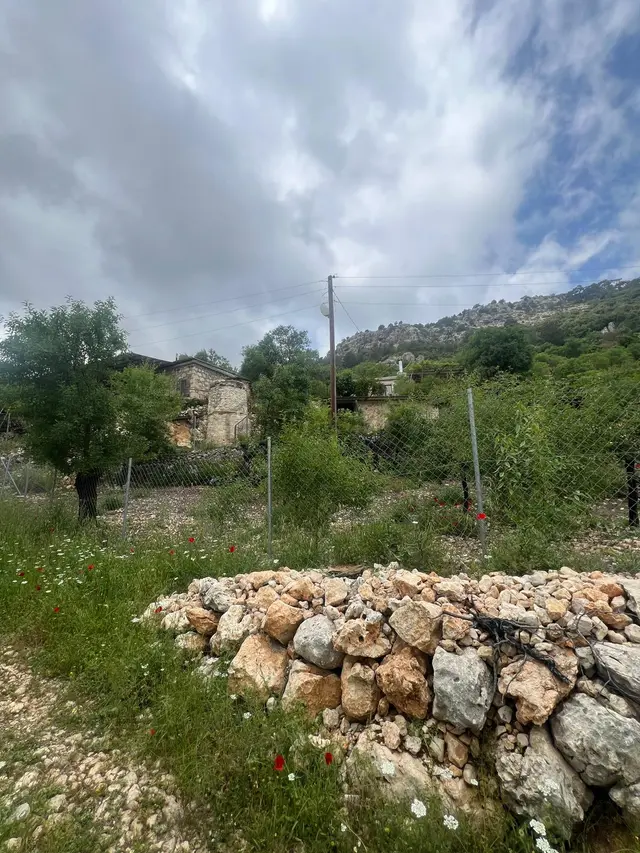 Mersin Silifke Karakaya'da Doğayla İç İçe Yaylalık Müstakil Ev Ve Arsa 3