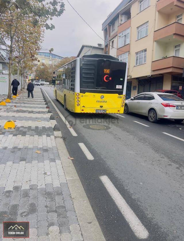 İstanbul Sancaktepe Safa Mah. Satılık 3+1 Üst Dübleks 160 M2 2