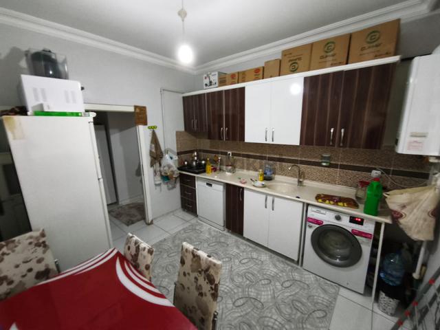 Yükseltepe Göbekte Merkezi Lokasyonda Kök Tapu 2+1 Daire 3