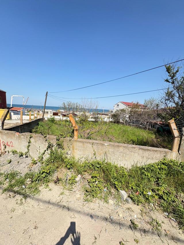 Mollateam Arnavutköy Karaburun Denize Yakın Satılık İmarlı Arsa 4