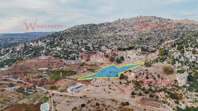 W Property'den Bekiralanı'nda Şehir Ve Doğa Manzaralı Arsa 4