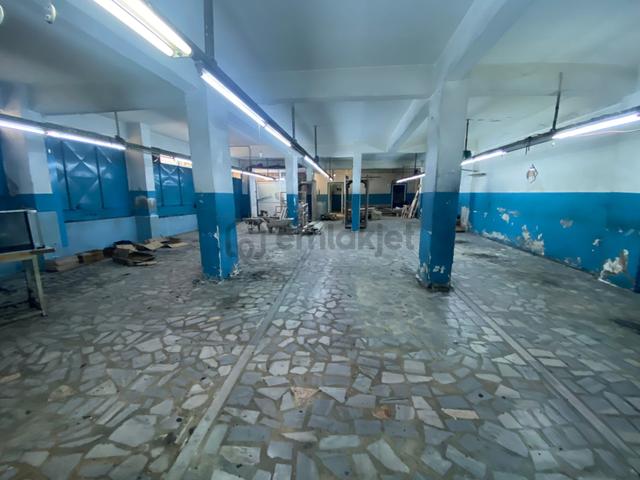 Avrupa Emlak Tan Esenler Fatih Mh 250m² Konfeksiyon,imalat,depo Gibi Sektörlere Uygun Kiralık Dükkan