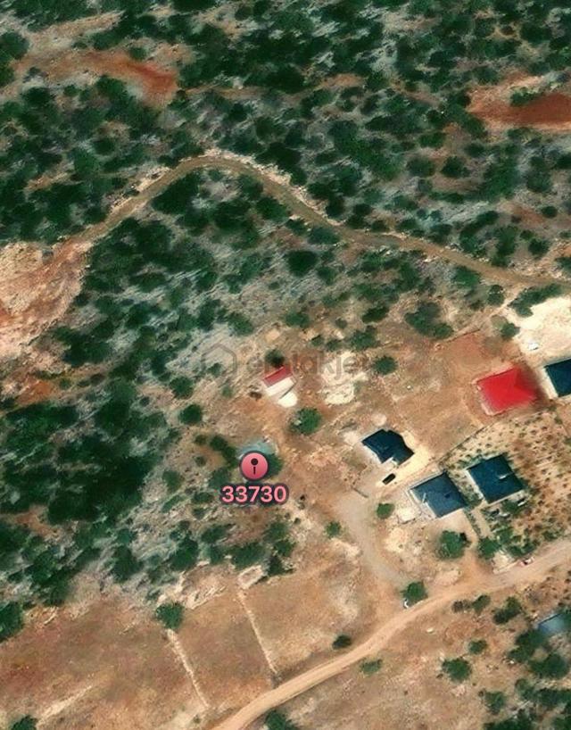 Sarıkaya Yaylası'nda 540m² Satılık Arsa (erdemli, Mersin) 5