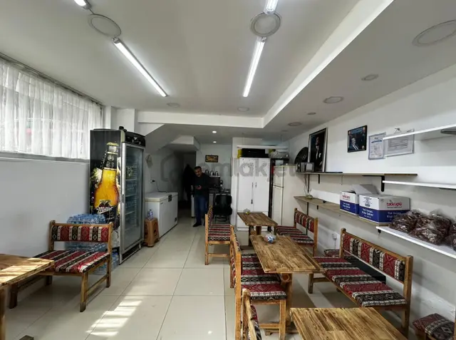 Litros'tan Fatih Mah Aksaray Caddesi 40m² Satılık Dükkan 5