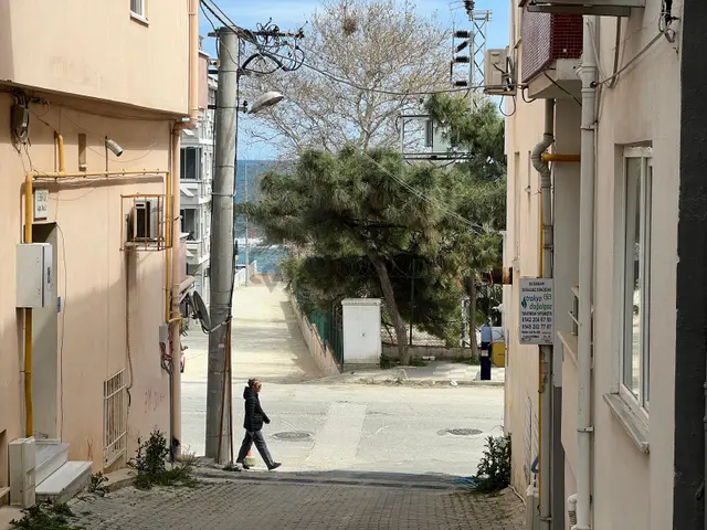 Tekirdağ Süleymanpaşa Mahallesinde Sezonluk Kiralık Daire 3