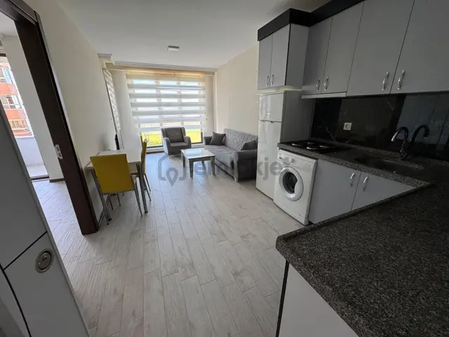 Bahar'dan Görükle'de 1+1 Eşyalı Kiralık Daire 1