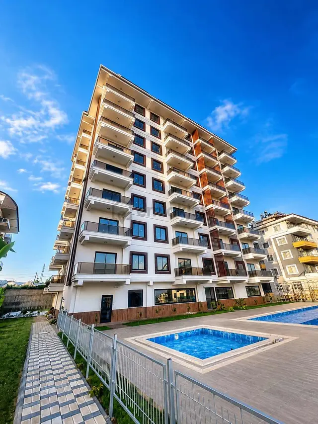 Alanya Payallar 1+1 1
