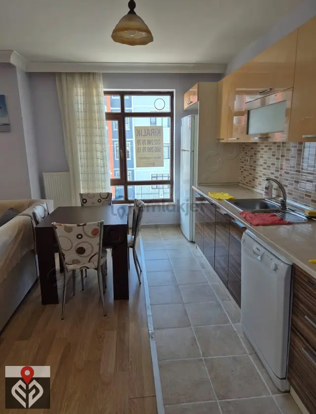 Mega' Dan Kızılcaşar Mah. 2+1 120 M2 Dublex Daire 3