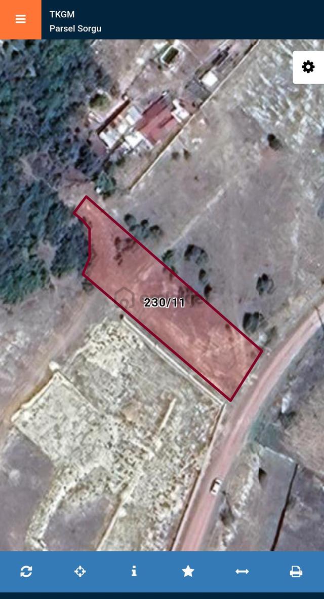 Kocaeli Derince Karagöllü Akpınar Mevkiinde Satılık Yatırımlık Arsa 1