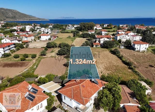 Marinden Palamutbükü'nde 1.324 M2 İmar İçi Arsa 2