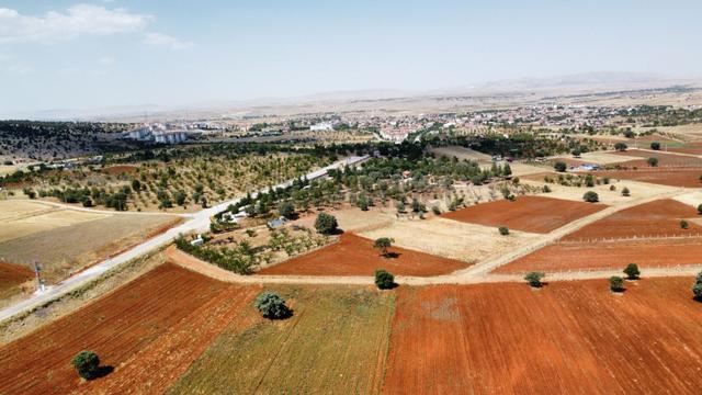 Akörende İmar Beklenen Bölgede 11 Dönüm Arazi 5