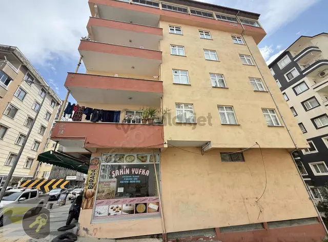 *of Gayrimenkul* İrfanlı Mah. Merkez 1.kat 3+1 140m2 Satılık D. 3
