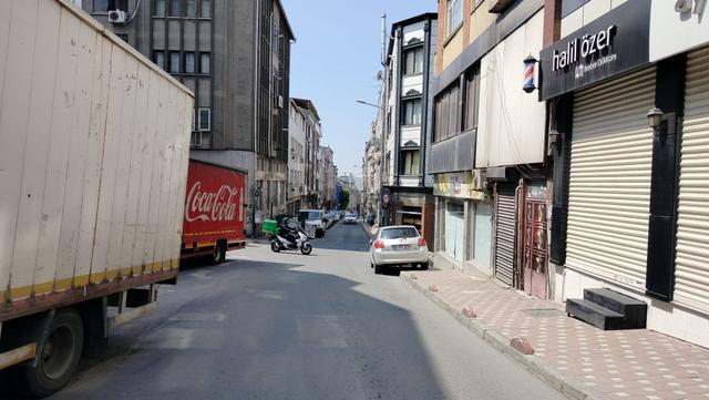 Mollateam Bayrampaşa Kartaltepe Mahallesi' Nde Satılık 300 M² Dükkan 2