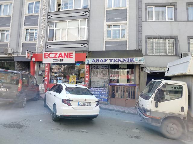 Mollateam Bayrampaşa Kartaltepe Mahallesi' Nde Satılık 300 M² Dükkan 3