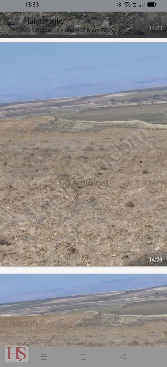 Afyon Emirdağ'da130.dönüm Ges Marjinal Raporu Alınmış Arazi 4