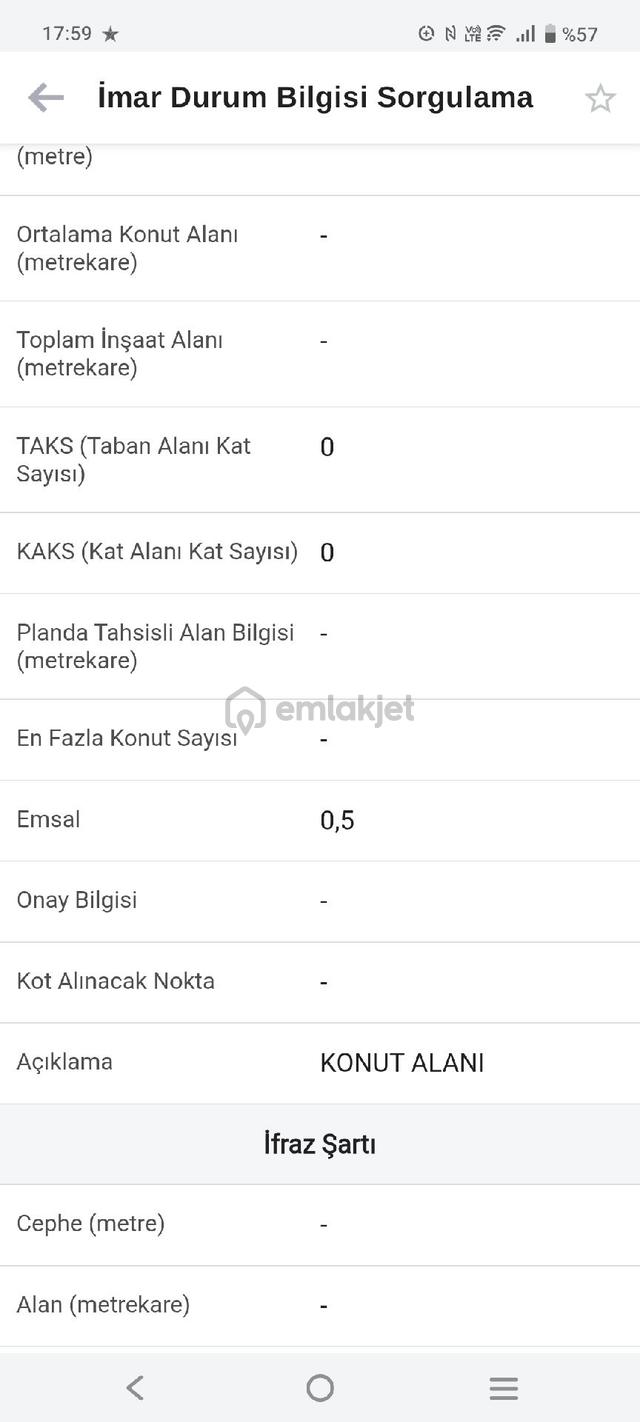 Sahibinden Arnavutköy Yassıören Zemin Artı 3 Kat Yeni Rezerv Alanında 2