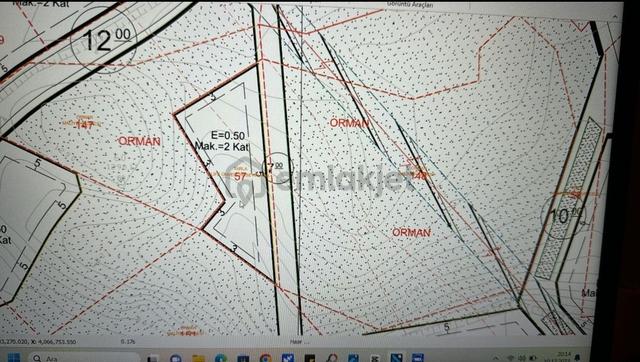Arkıtta Satılık Kupon Arsa 4