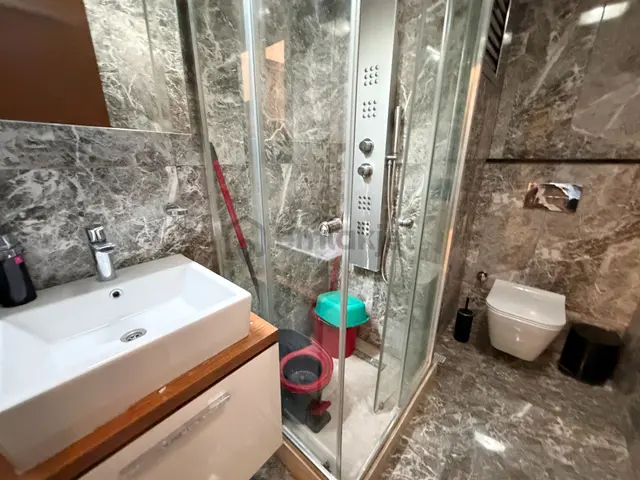 Çiğli İzban Yanı Kapalı Mutfak Ara Kat 2+1 Kiralık Ofis 4