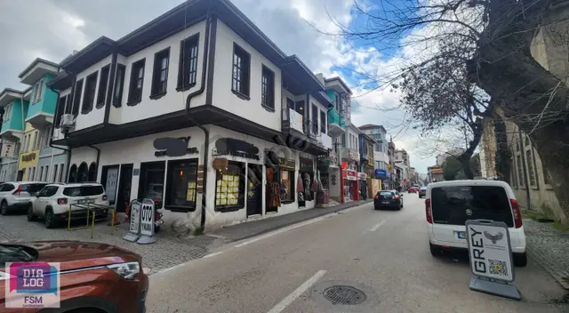 Mudanya Merkezde Satılık Büro / Ofis Tabela Değeri Yüksek Fırsat 1