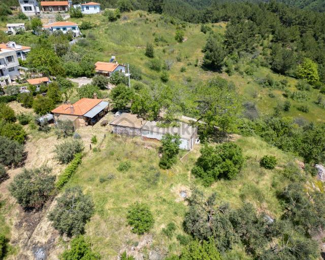 Çanakkale Ayvacık Küçükçetmi Köyü 3798 M2 Köy İçi İmarlı Arsa! 5