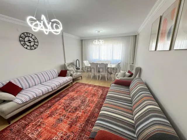 Satılık Şeyhli Toki'de Şerefiyeli 3+1 İçi Temiz Ve Bakımlı Daire 4
