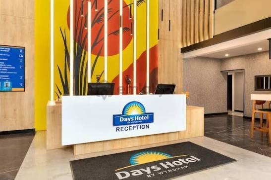 Wyndham Days Inn'de 1+1 Eşyalı Daire-otur Ya Da Otele Kirala! Wyndham Days Inn'de 1+1 Eşyalı Daire-otur Ya Da Otele Kirala!