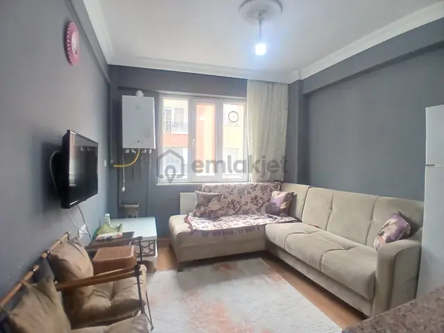 Rba'dan Zafer Mahallesinde Satılık Eşyalı 1+1 Apart Daire 2