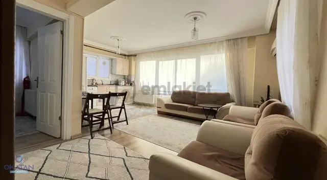 Güzelyurtta Cemre'de 1+1 Eşyalı Kiralık Arakat Güzelyurtta Cemre'de 1+1 Eşyalı Kiralık Arakat