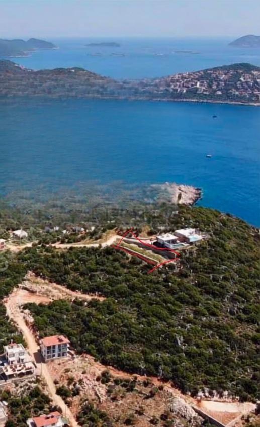 Antalya Kaş Ta Panoramik Deniz Manzaralı Özel Yatırımlık Tarla Antalya Kaş Ta Panoramik Deniz Manzaralı Özel Yatırımlık Tarla