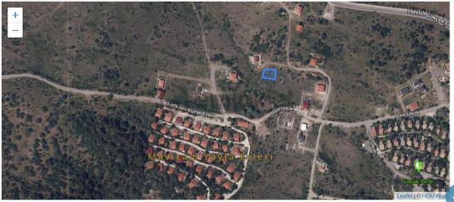 Acil Sahibinden! Çamlıdere Göle Yakın, 710 M² Villa İmarlı Alt Yapılı Fırsat Arsa 5