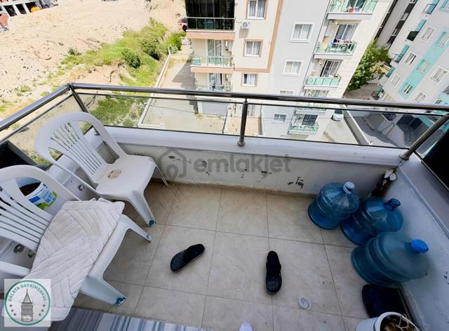 Galata,dan Söke Yenikent Mah,de 1+1 Ara Kat Eşyalı Daire 5