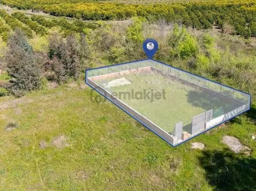 Toparlar Mahallesinde Köyçeğiz Gölüne Yakınında 425 M2 Müstakil Tapulu Arsa 3