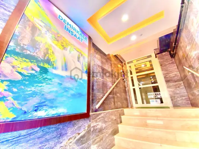 Numune Hastanesi İle Emniyet Arasında Çevreyoluna Çok Yakın Eşyalı Kiralık Daire 3